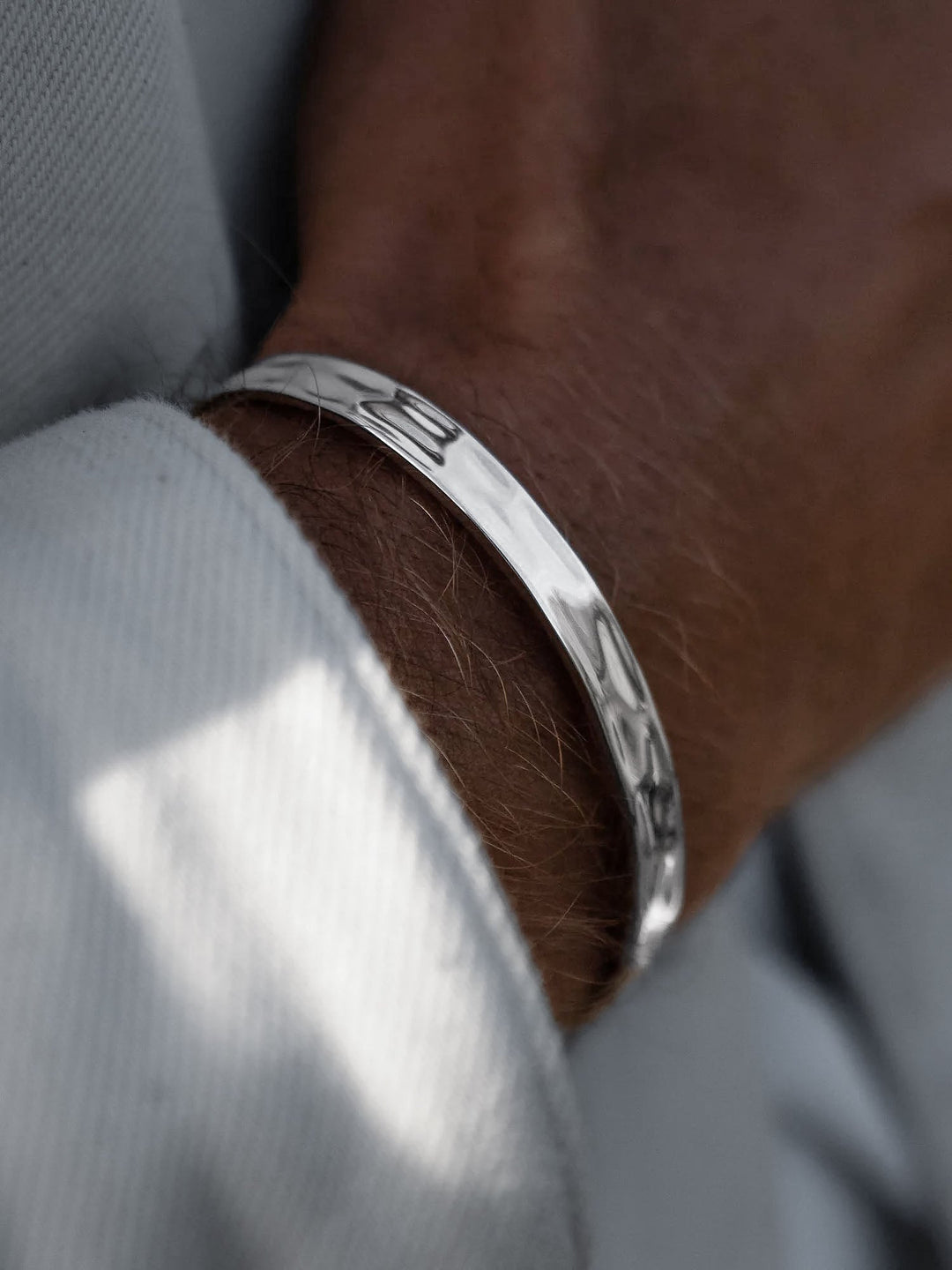Cuff adjustment