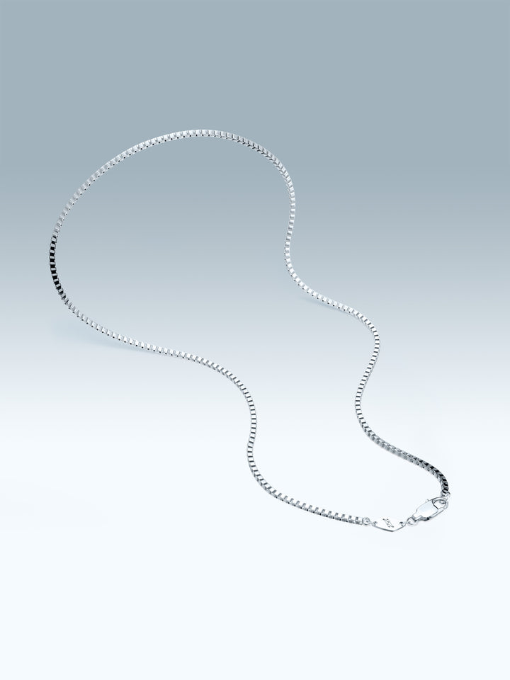 BOX CHAIN NECKLACE