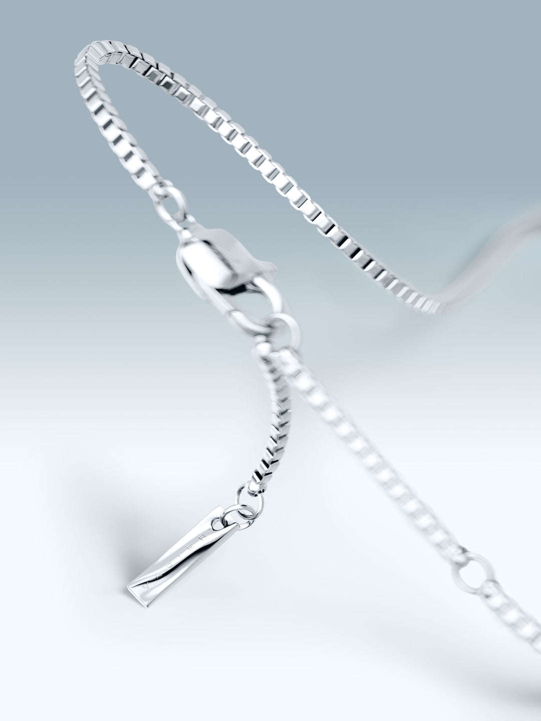 PULSERA DE CADENA BOX