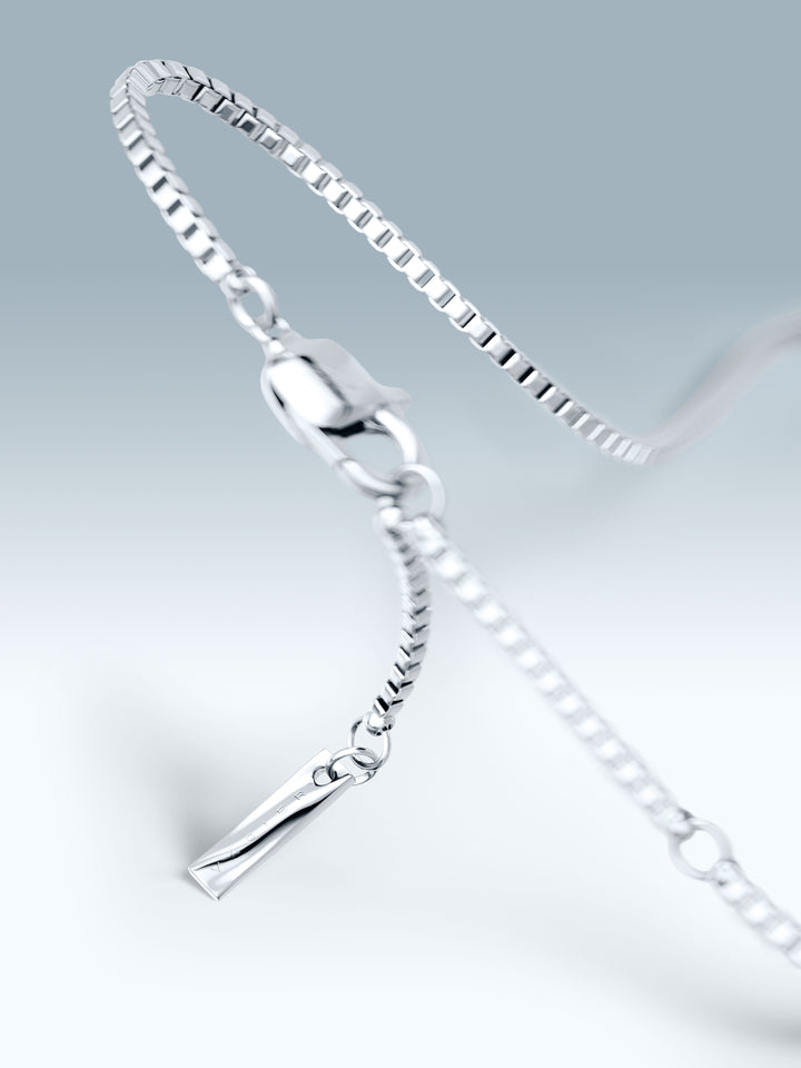 PULSERA DE CADENA BOX