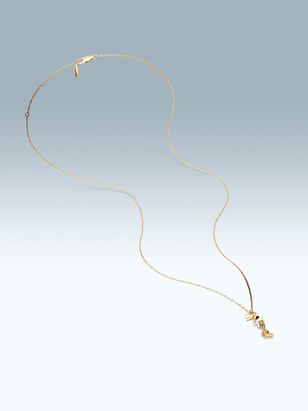 Collier à chaîne pour homme Non-Violence x Vacier