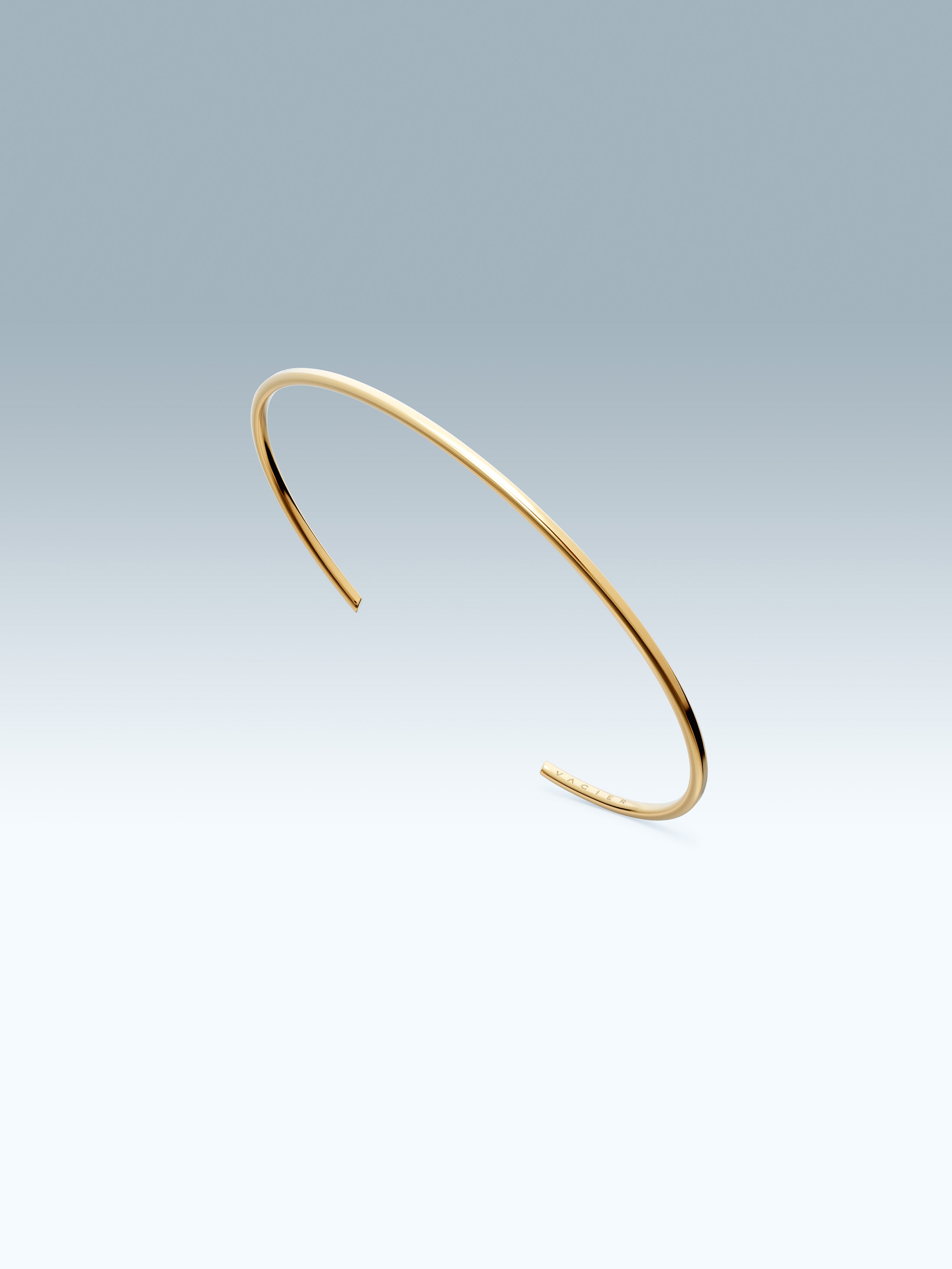 LINEAR CUFF - Timeless Design – Vacier