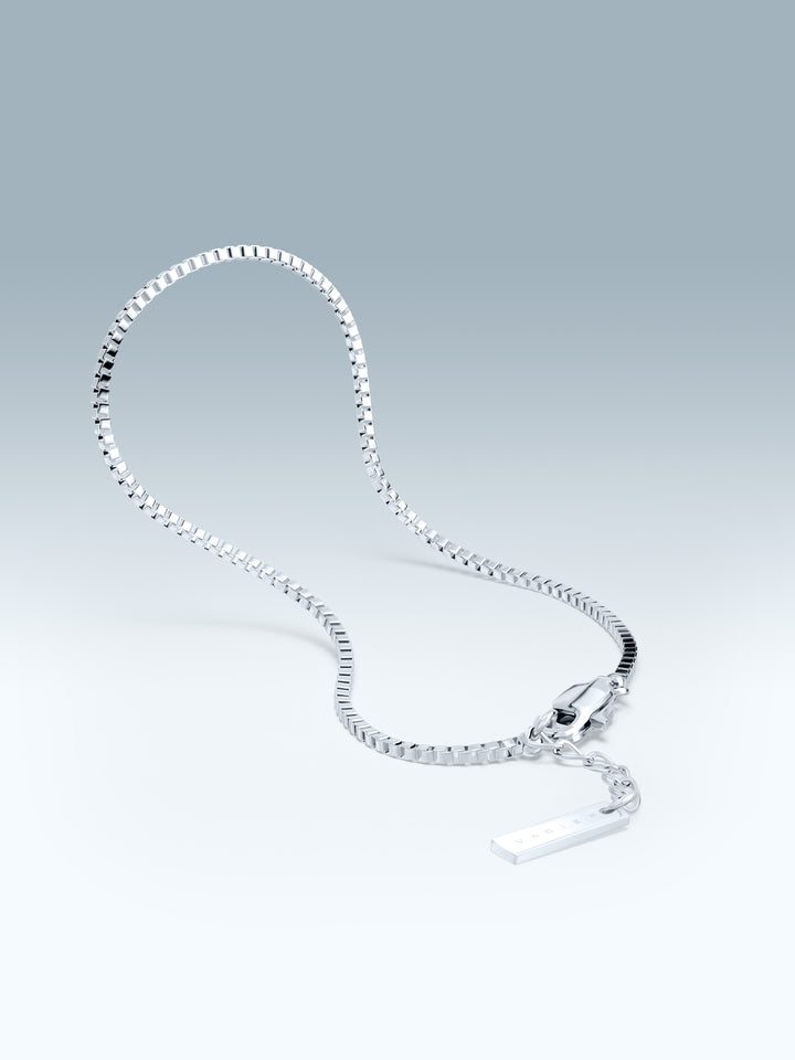 BOX CHAIN BRACELET