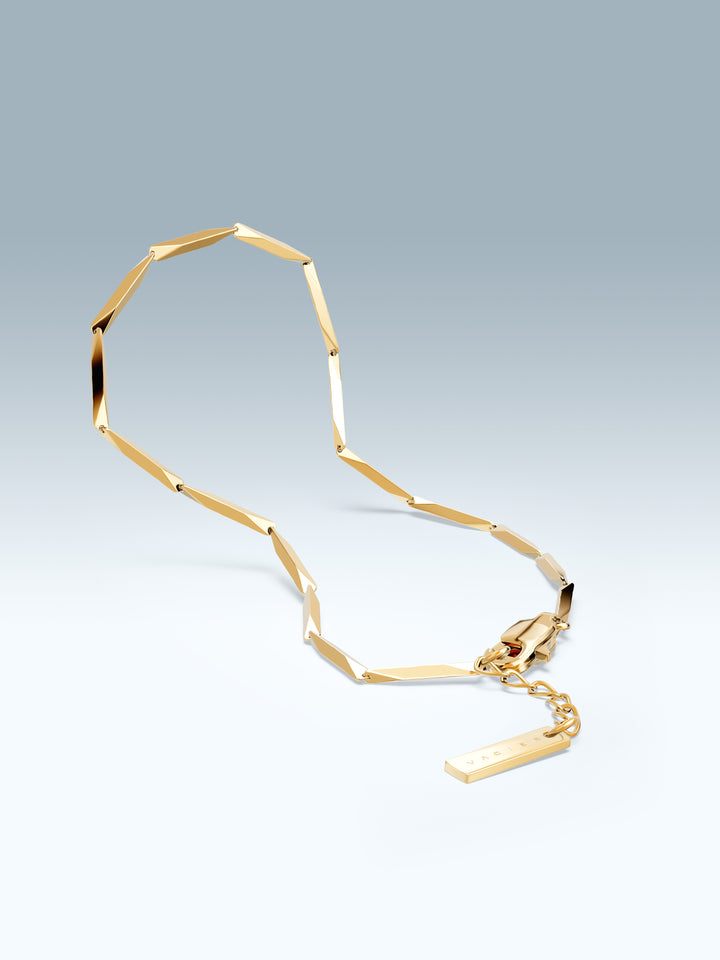 LINEAR CHAIN BRACELET