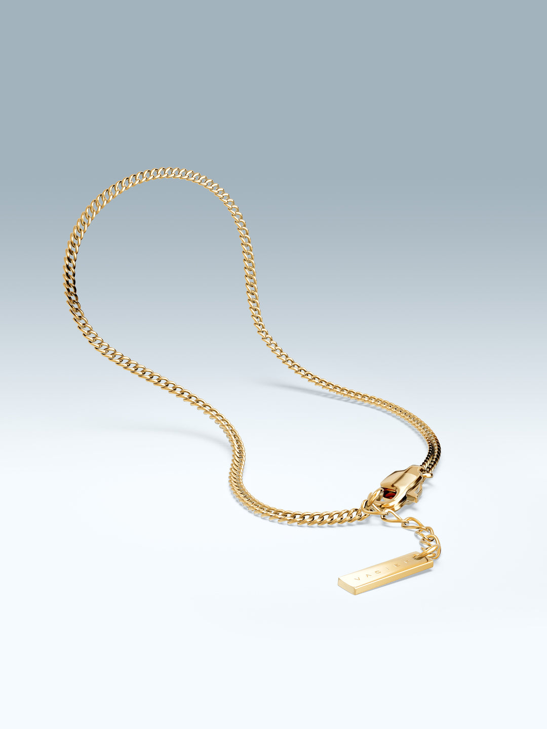 سوار ناعم بتصميم سلسلة