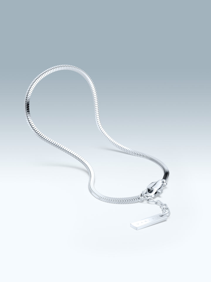 SQUARE CHAIN BRACELET