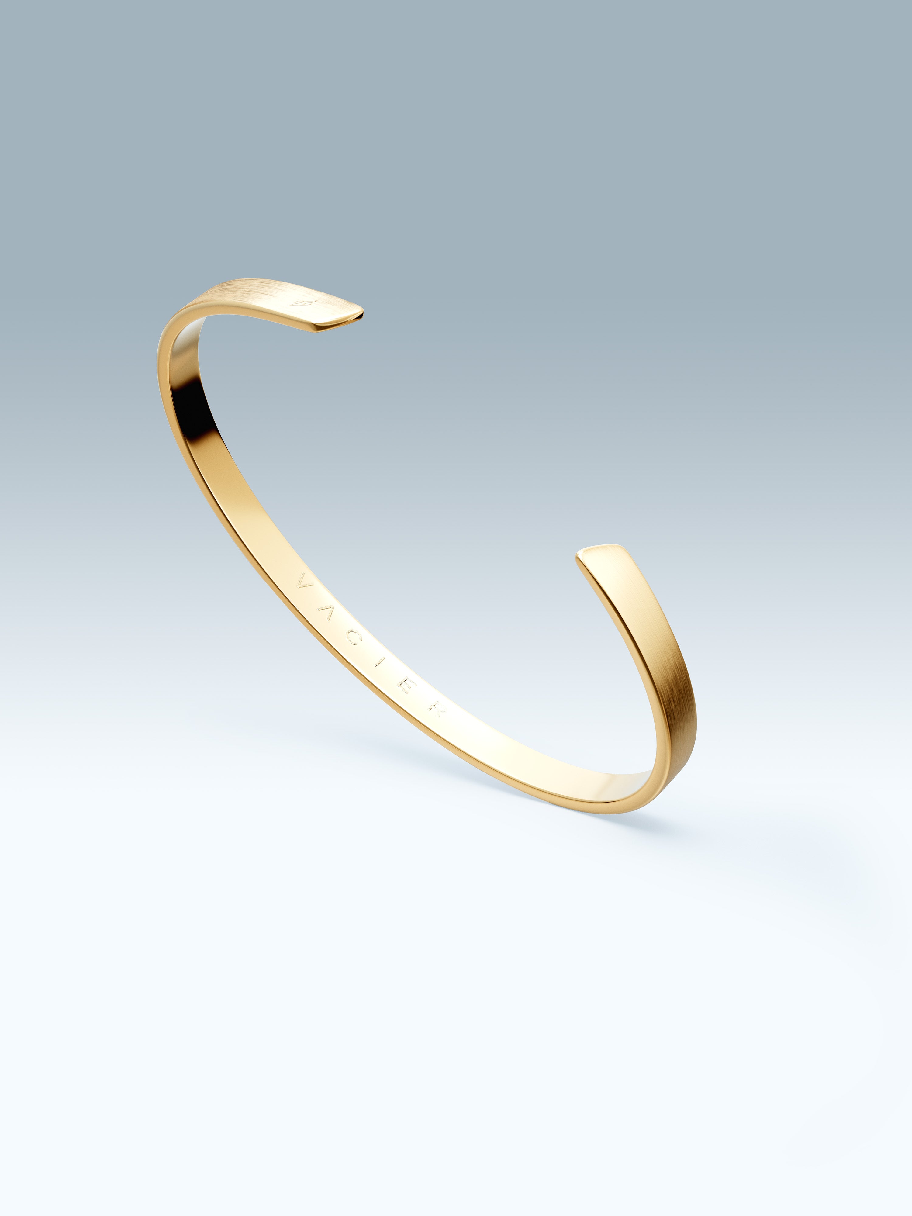 Unisize Cuff - Timeless and Durable Jewelry for Men – Vacier