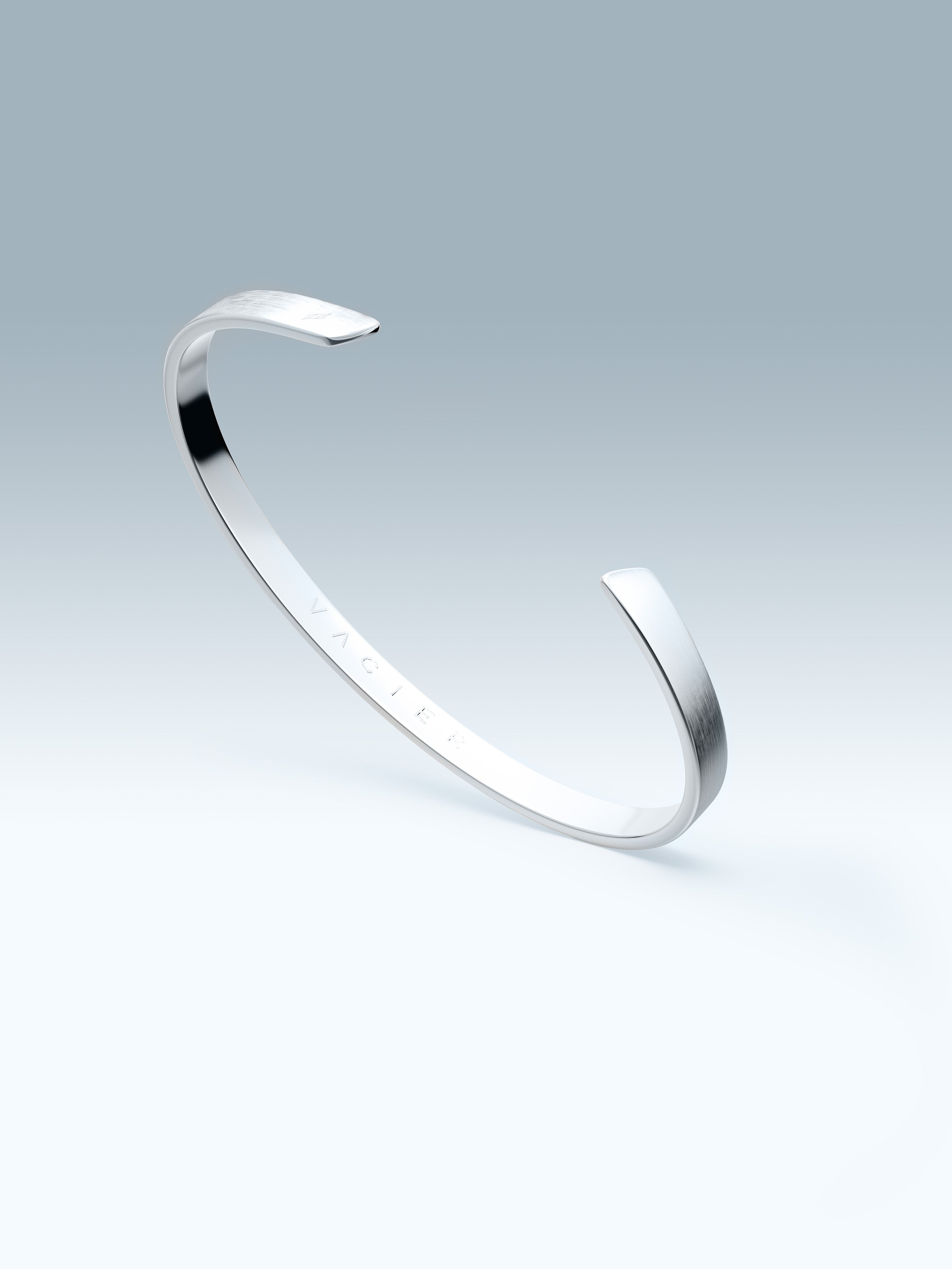 Unisize Cuff - Timeless and Durable Jewelry for Men – Vacier