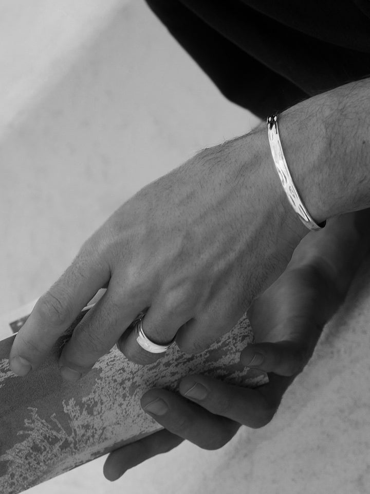 限定ユニサイズシルバーセット