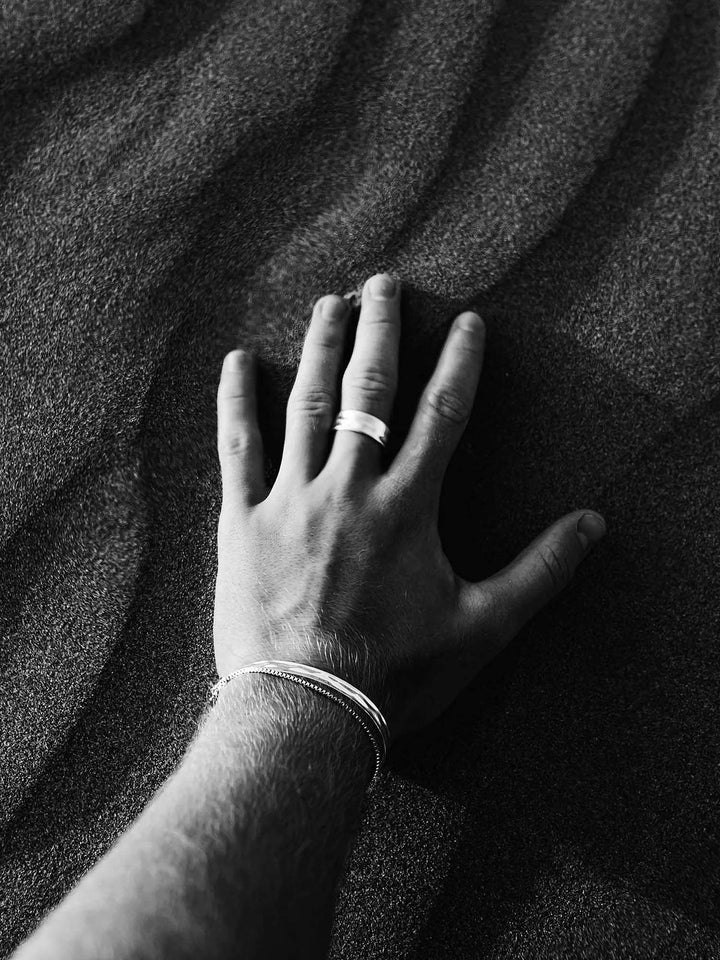 限定ユニサイズシルバーセット