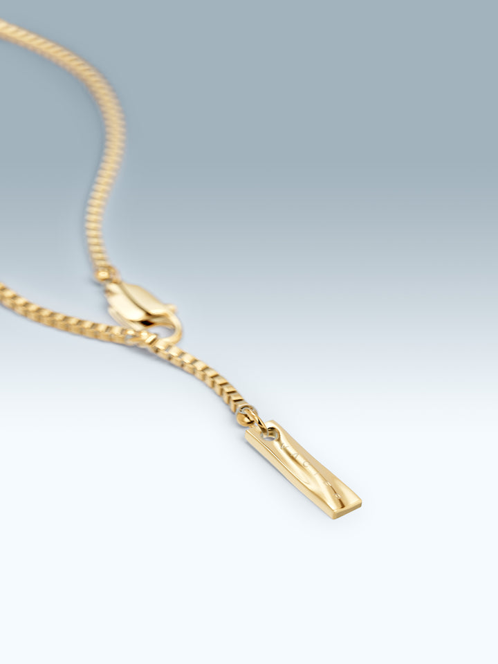 COLLANA A CATENA BOX