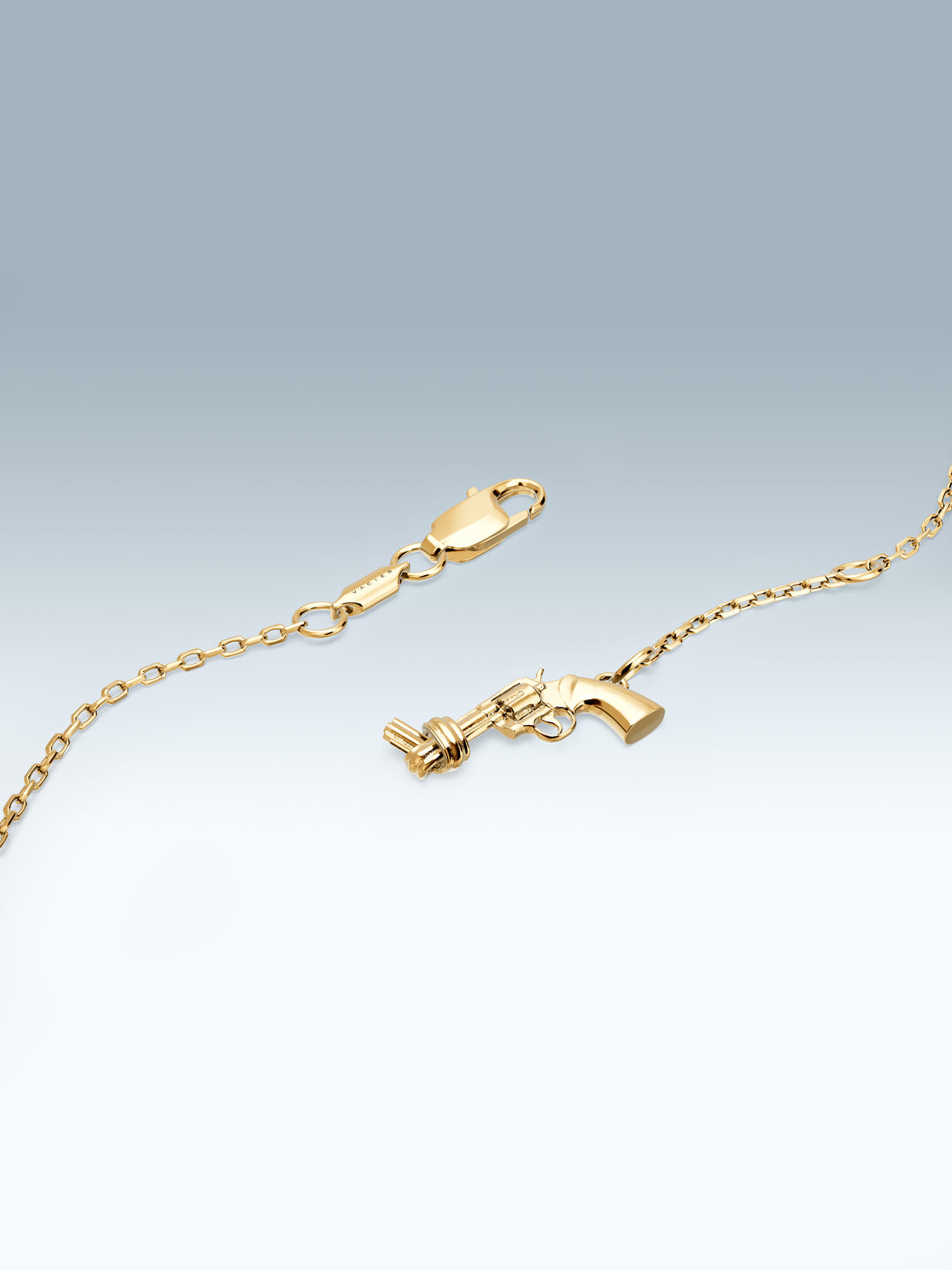 Non-Violence x Vacier Women's Chain Bracelet