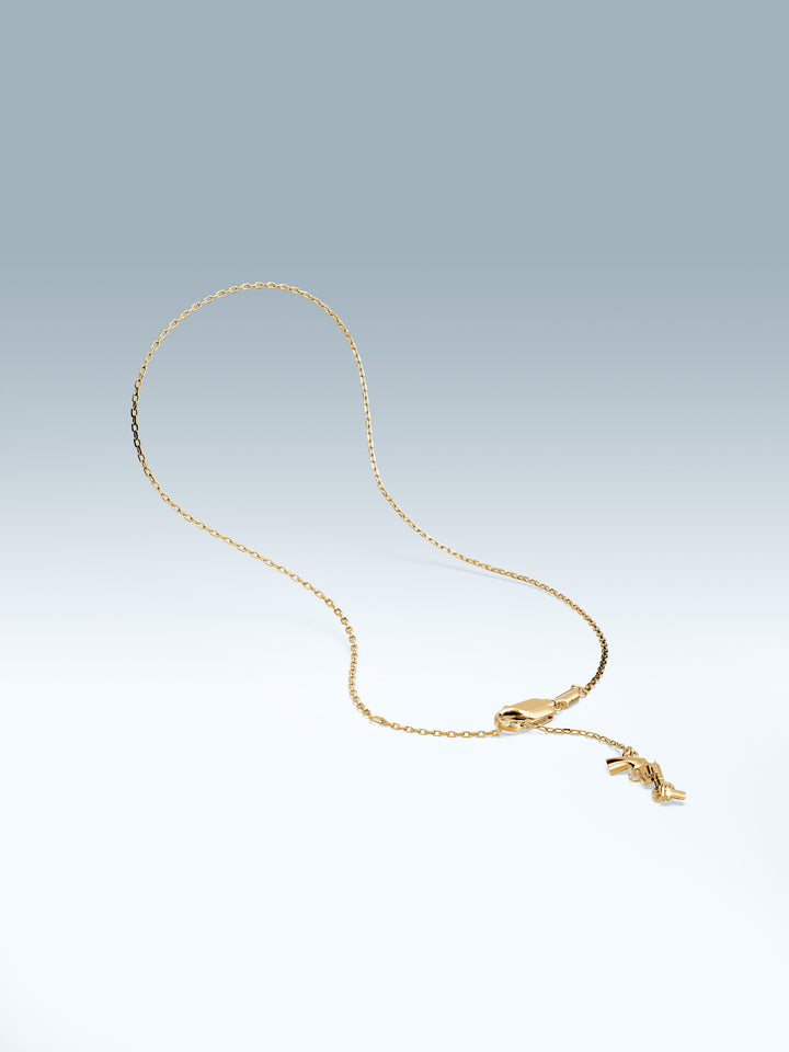 Non-Violence x Vacier Women's Chain Bracelet