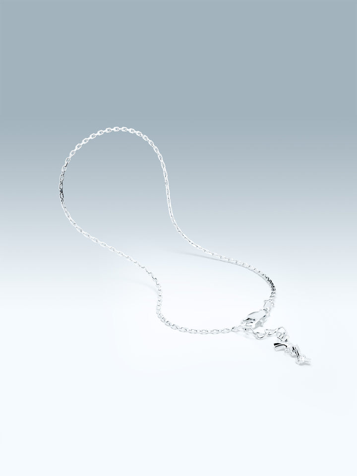 Bracelet à chaîne pour homme Non-Violence x Vacier