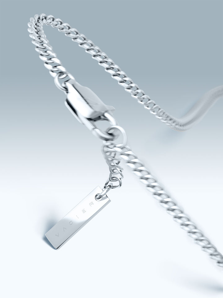 سوار ناعم بتصميم سلسلة