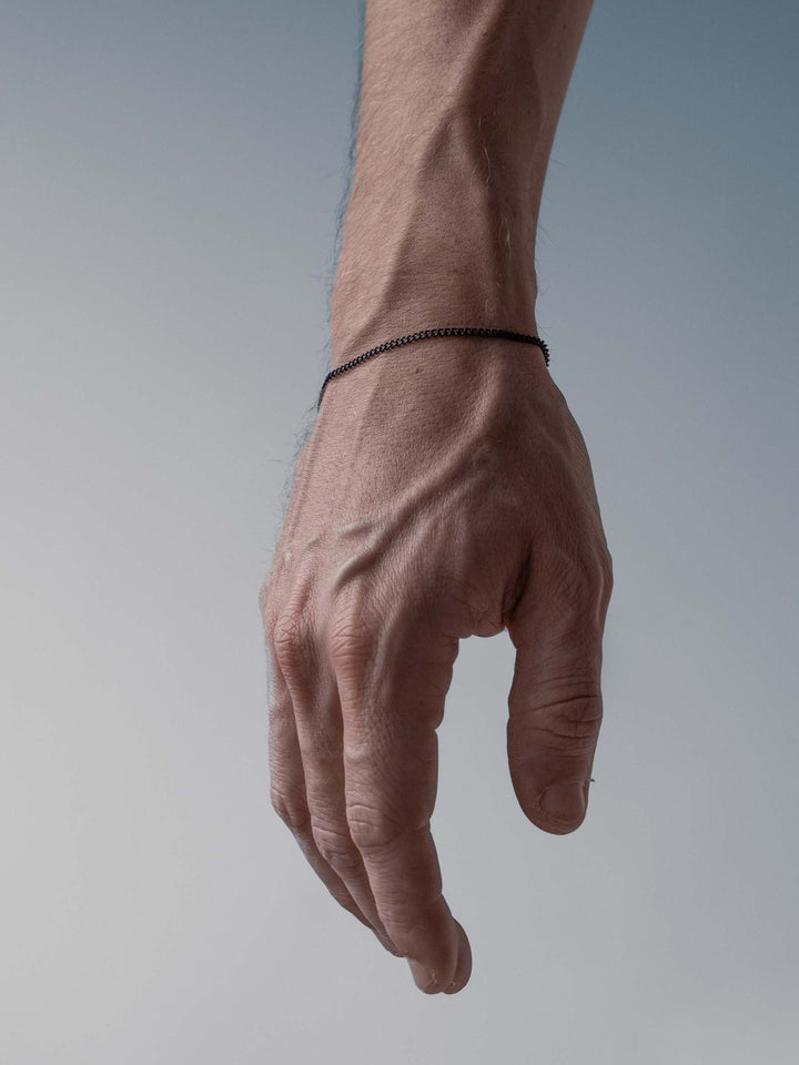 سوار ناعم بتصميم سلسلة