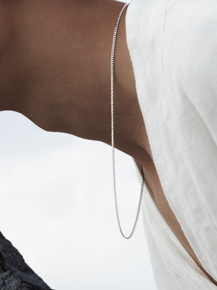 MINIMAL COLLIER À CHAÎNE