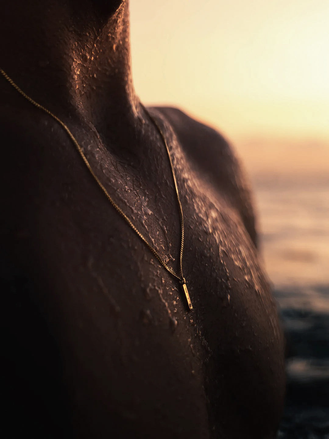 COLLAR COLGANTE MINIMAL 