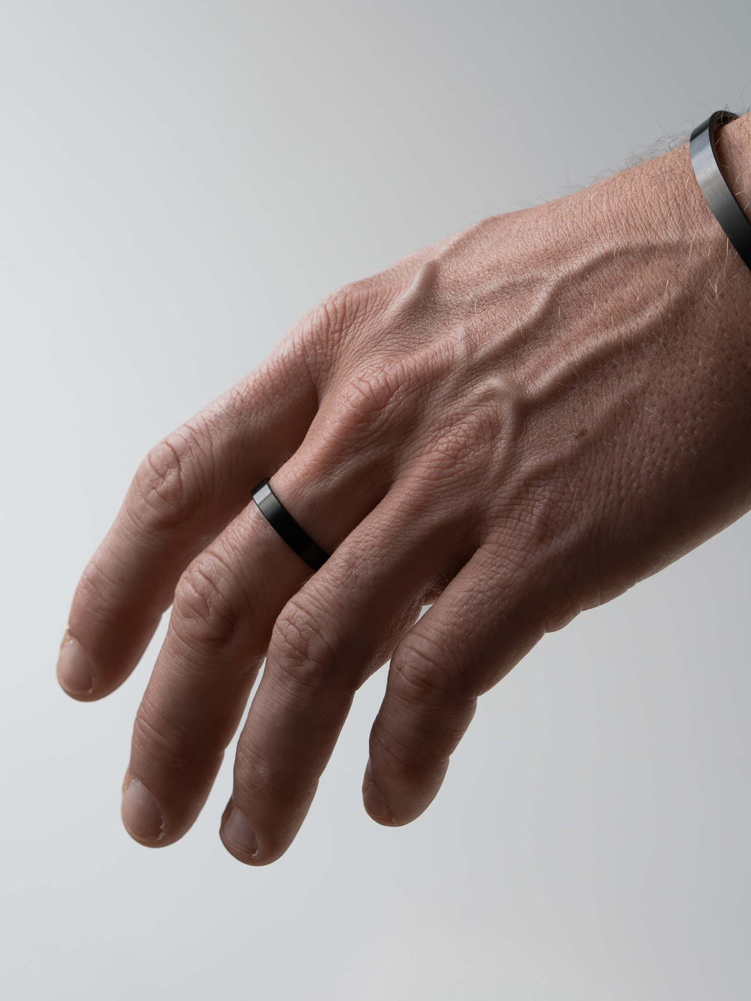 ミニマルユニサイズリング