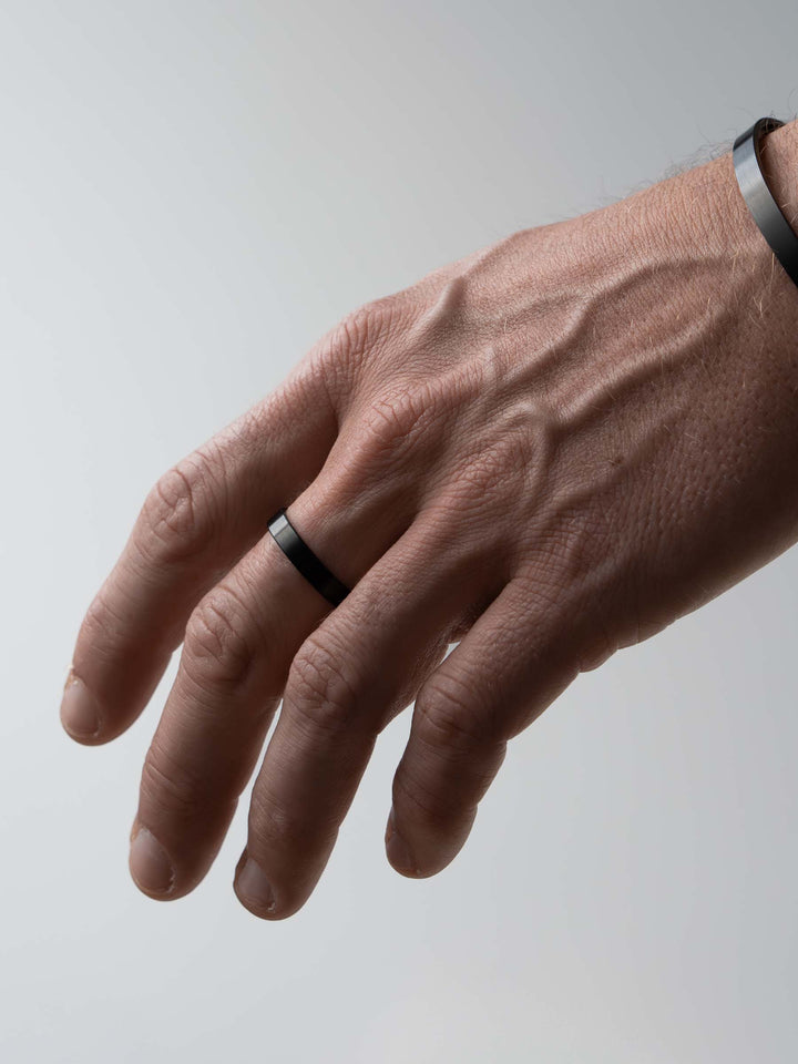 ミニマルユニサイズリング