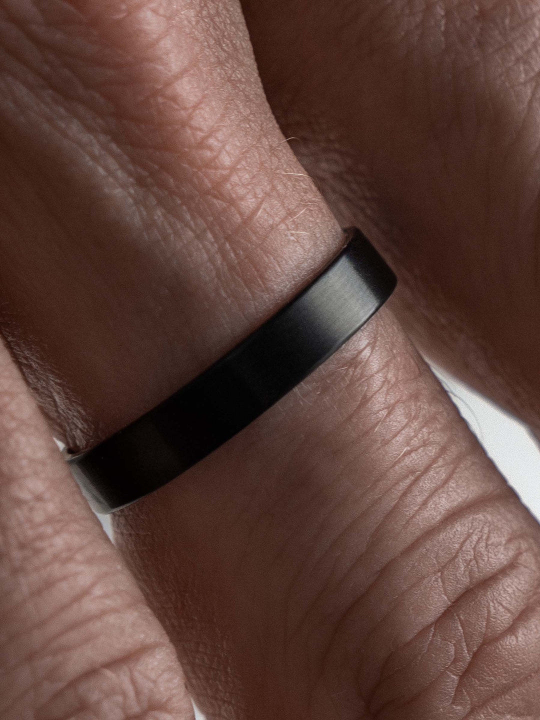 ミニマルユニサイズリング