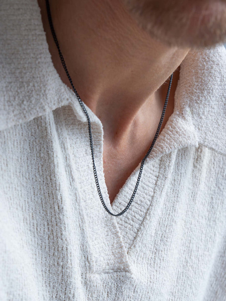 MINIMAL COLLIER À CHAÎNE