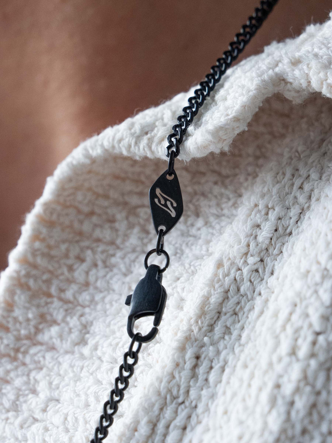 MINIMAL COLLIER À CHAÎNE