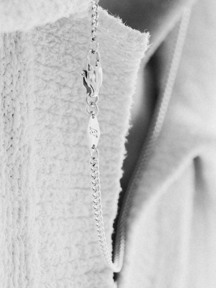 MINIMAL COLLIER À CHAÎNE