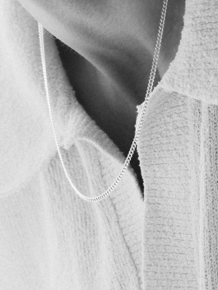 MINIMAL COLLIER À CHAÎNE