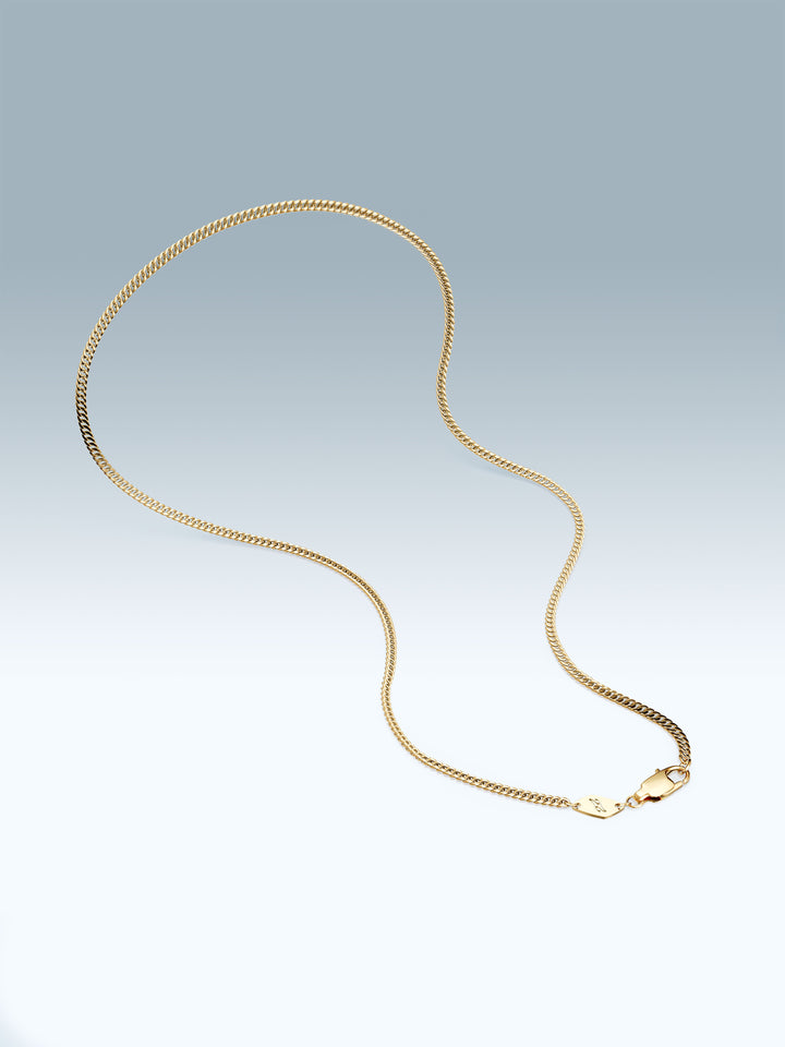 MINIMAL COLLIER À CHAÎNE