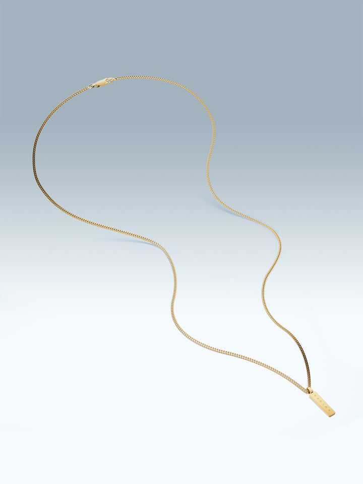 COLLAR COLGANTE MINIMAL 