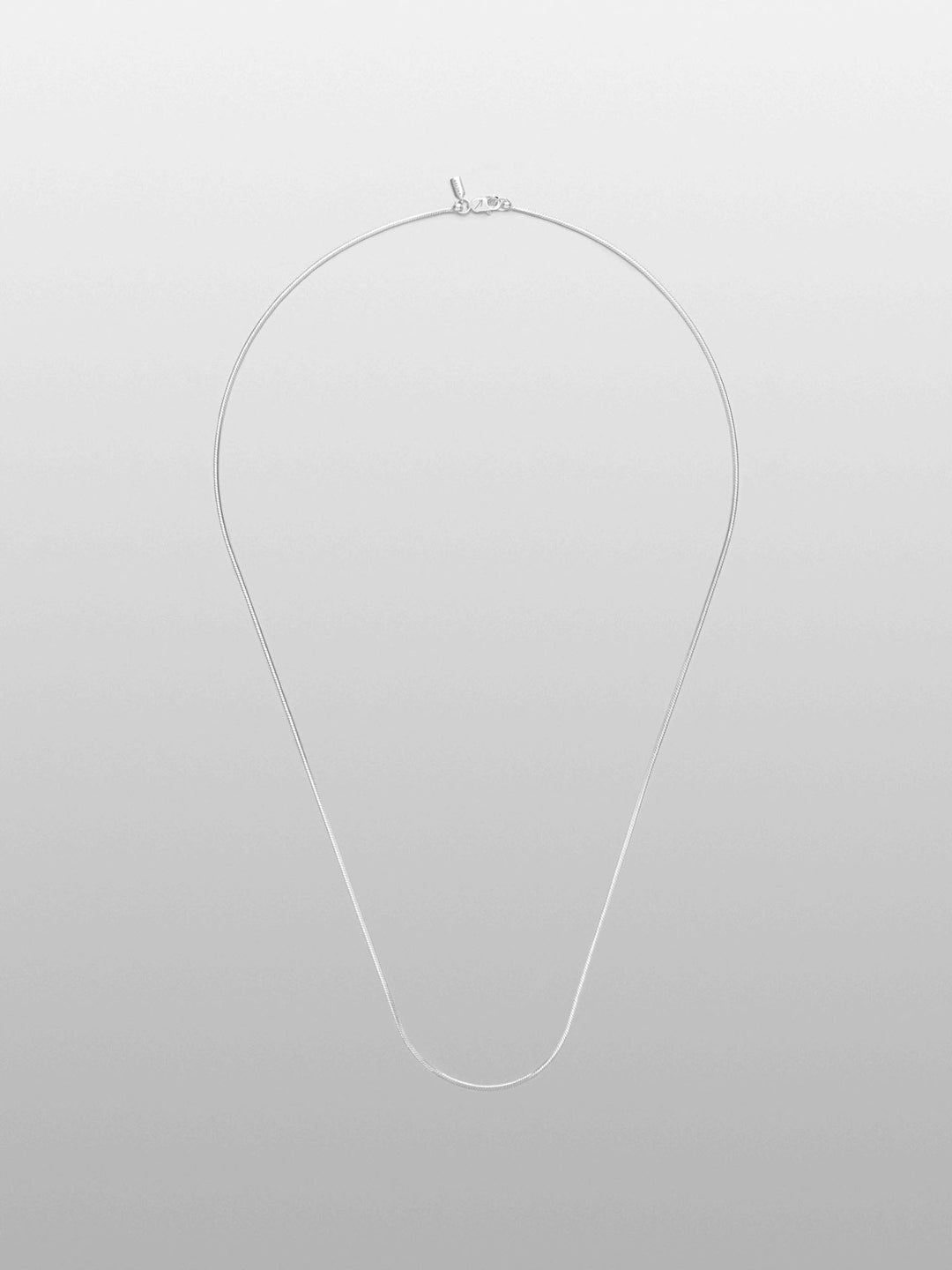 OCTAGON NECKLACE IN SILVER Premium Men s Jewelry Vacier octagon-necklace-in-silver-premium-men-s-jewelry-vacier