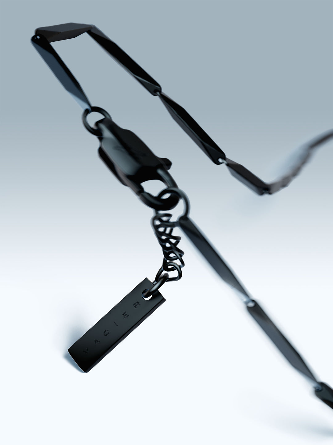 LINEAR CHAIN BRACELET