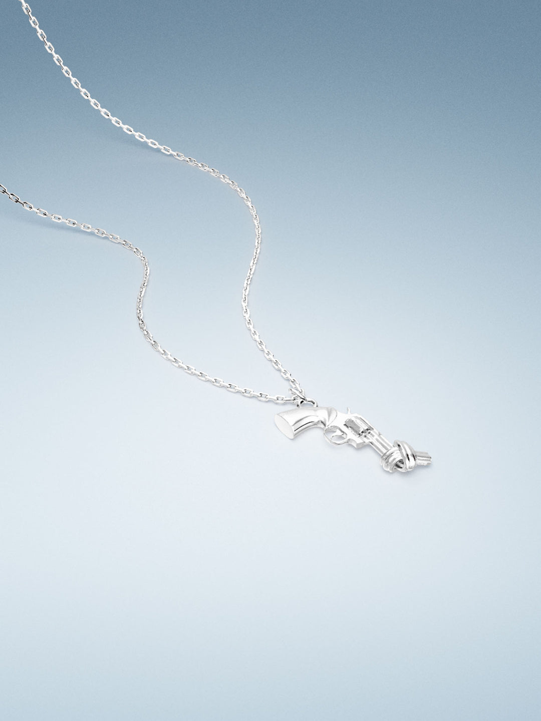 Non-Violence x Vacier Women's Chain Necklace