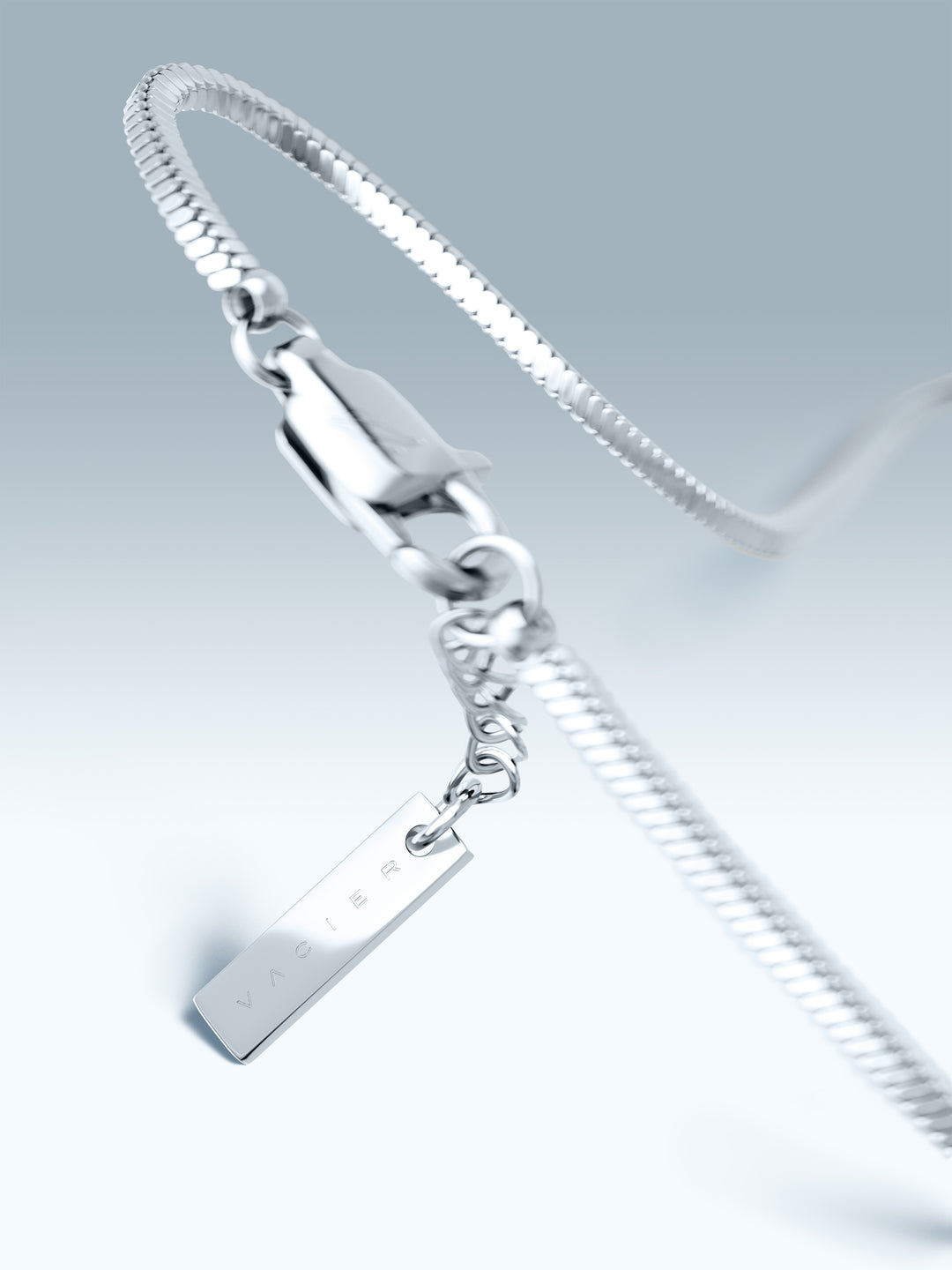 SQUARE CHAIN BRACELET