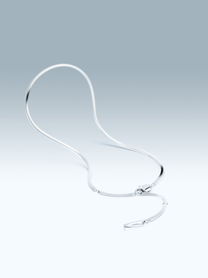 سوار بتصميم سلسلة مربعة