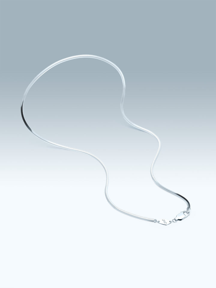 SQUARE CHAIN NECKLACE