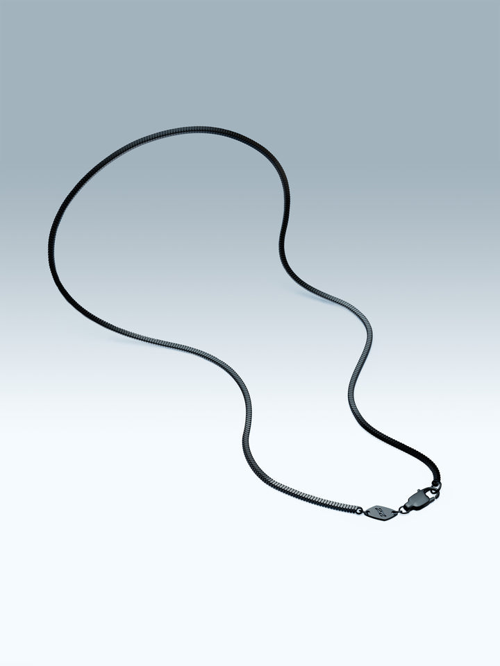 SQUARE CHAIN NECKLACE