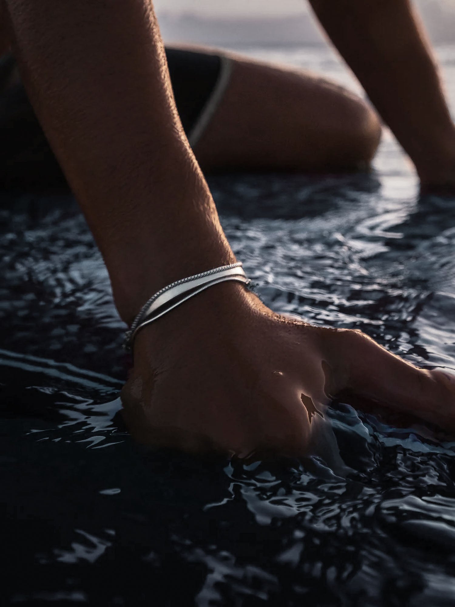 Unisize Cuff - Timeless and Durable Jewelry for Men – Vacier