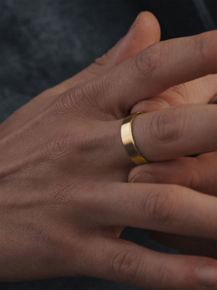 ユニサイズリング