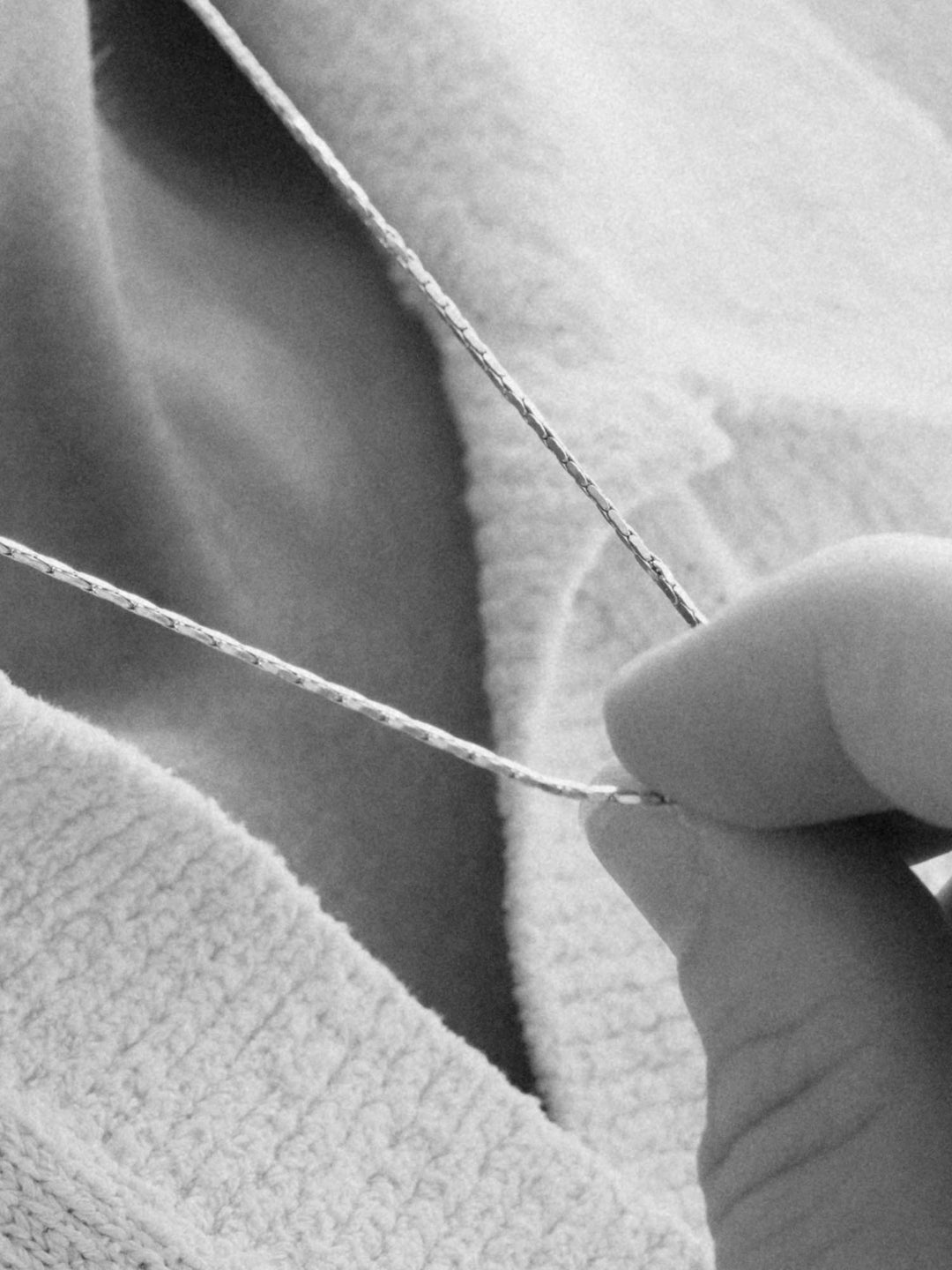 WIRE COLLIER À CHAÎNE