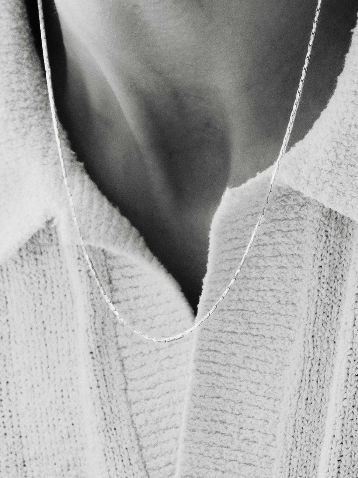 WIRE COLLIER À CHAÎNE