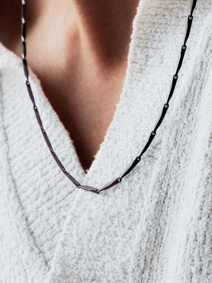 LINEAR COLLIER À CHAÎNE
