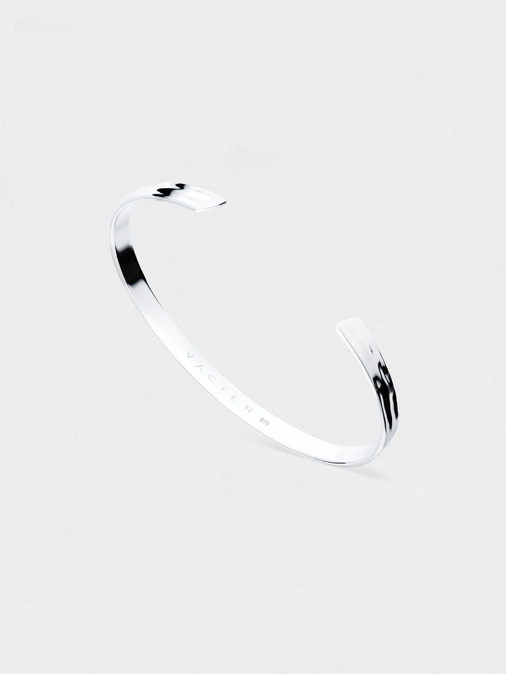 EXKLUSIVE EINHEITSGRÖßE-ARMBAND IN SILBER