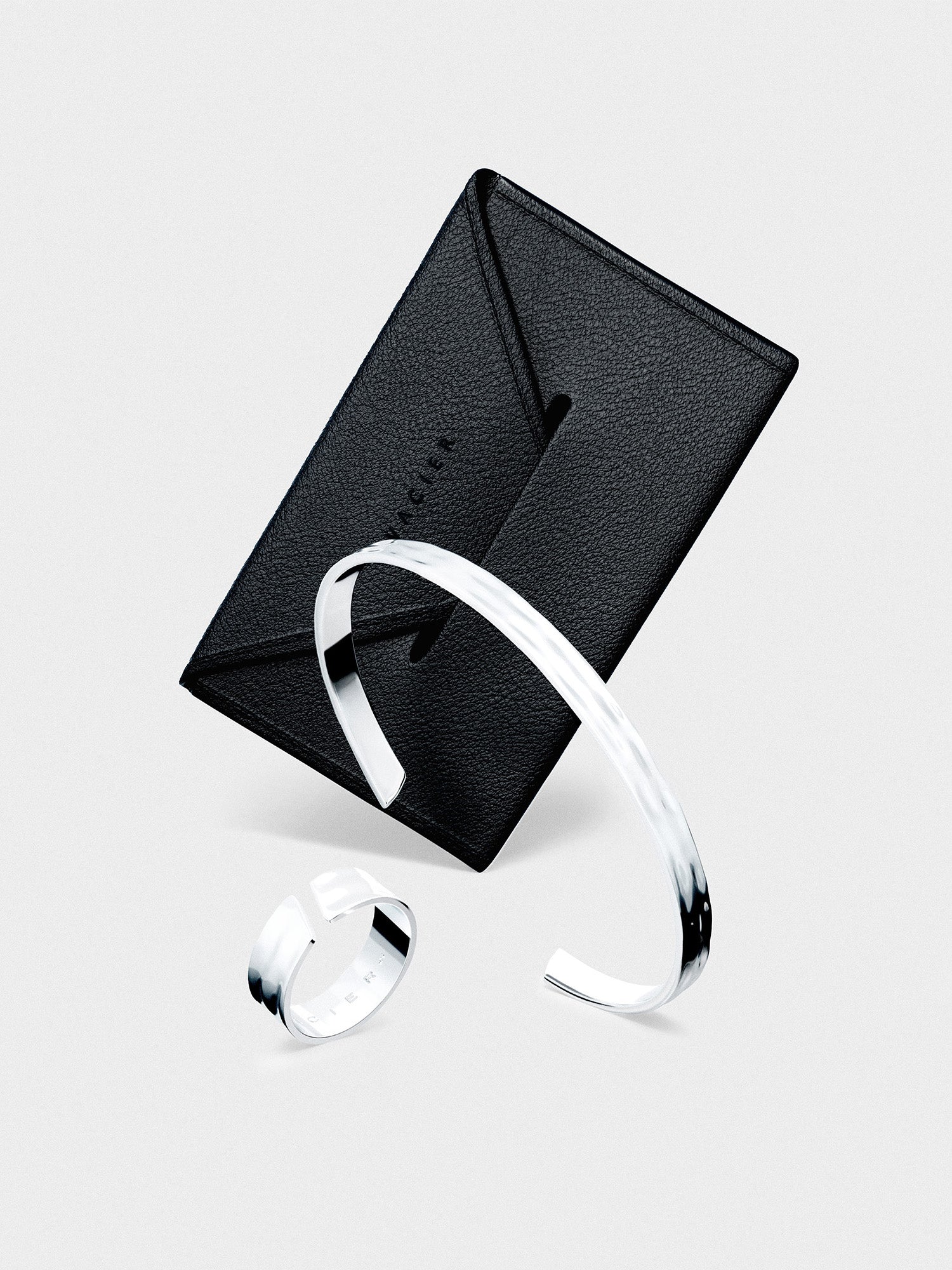 Men's Exclusive Unisize 925 Silver Set – Vacier