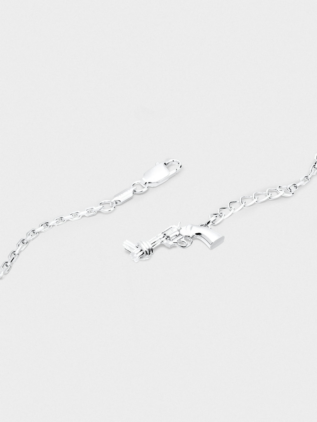 Non-Violence x Vacier Men's Chain Bracelet