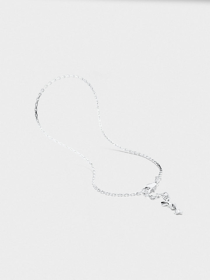 Non-Violence x Vacier Men's Chain Bracelet