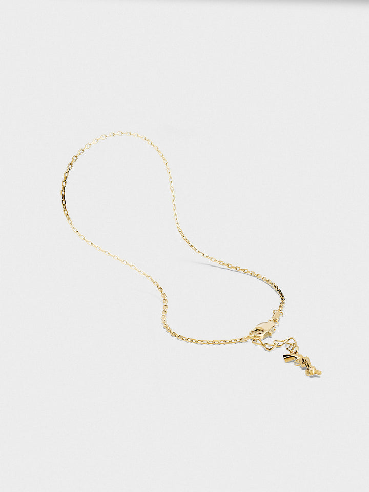 Non-Violence x Vacier Men's Chain Bracelet