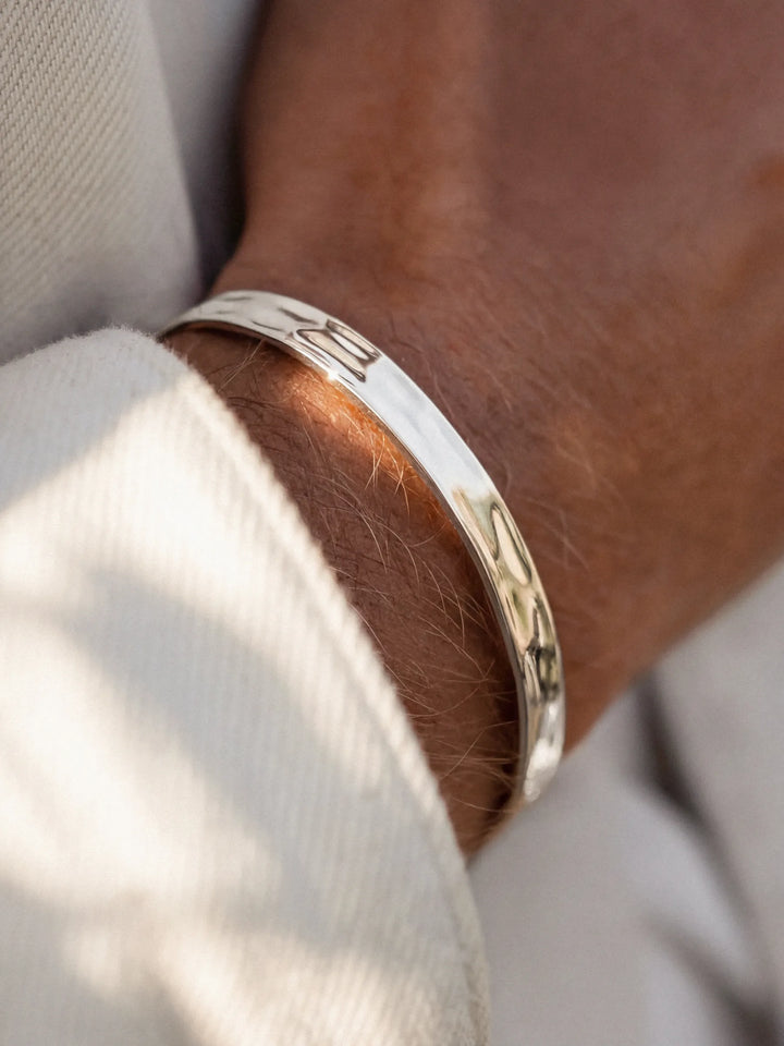 실버 독점 유니사이즈 커프