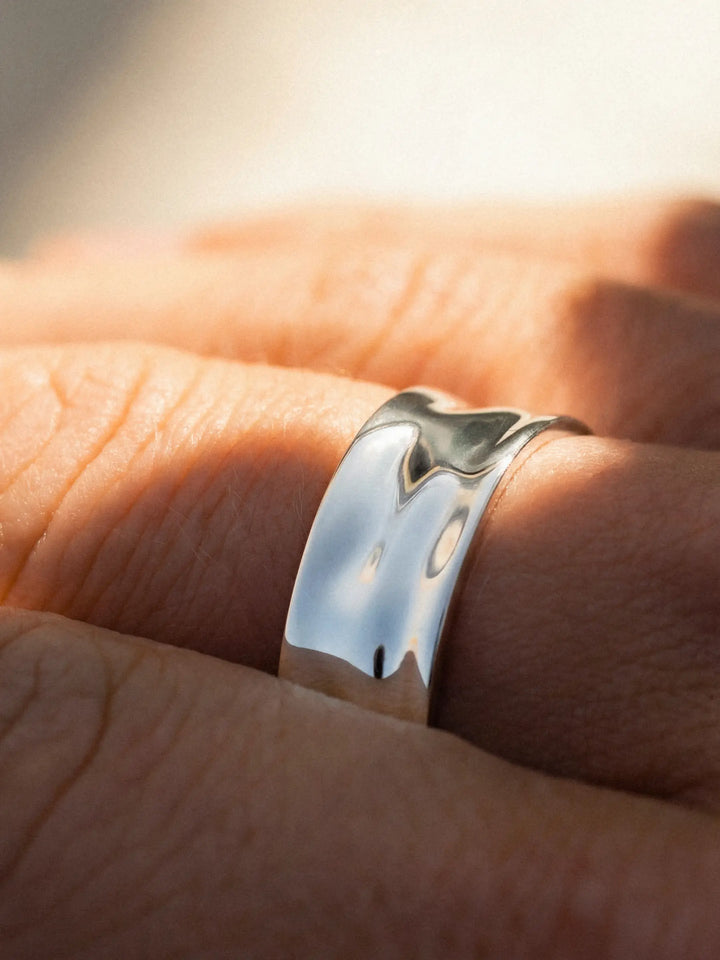 限定ユニサイズリング（シルバー）